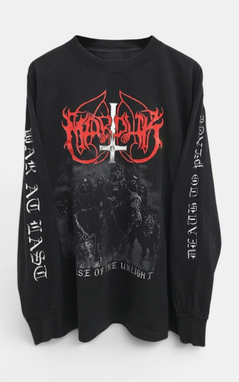 Y2K Gothic Oversized  T-Shirt