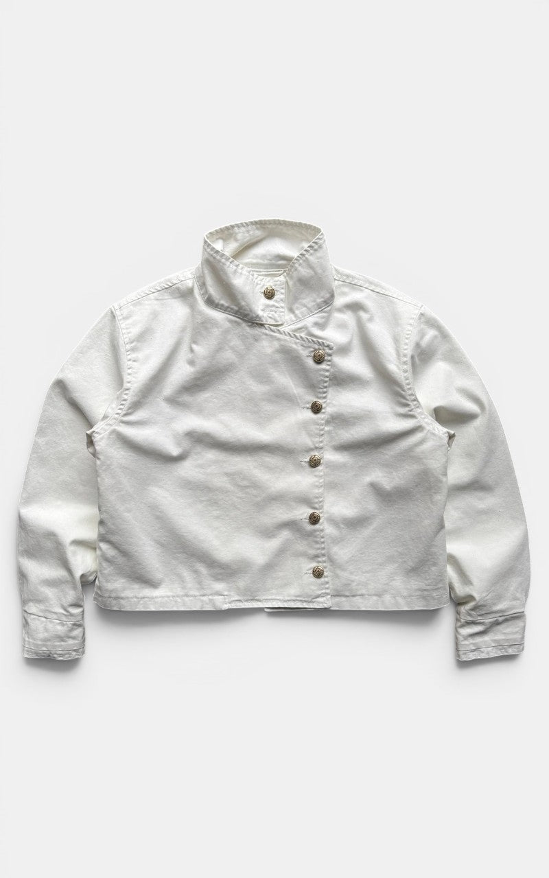 Y2K Retro Fencing Jacket