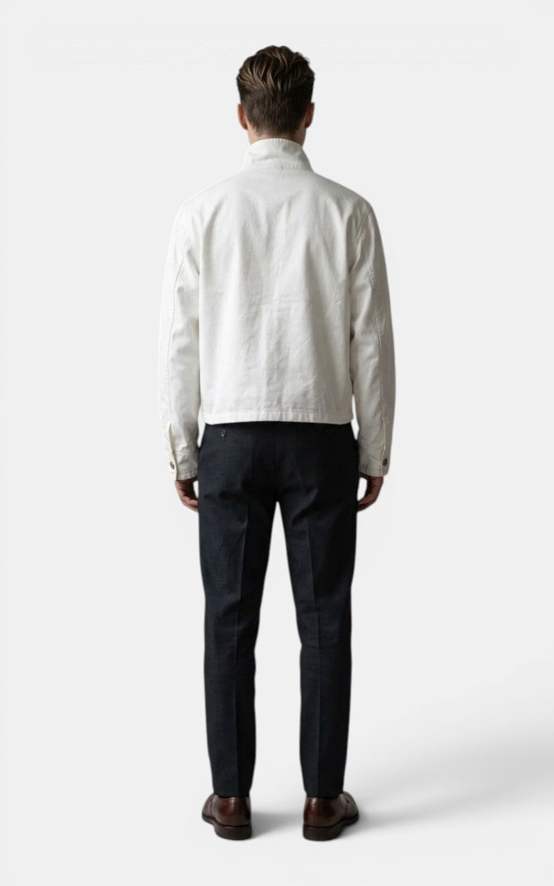 Y2K Retro Fencing Jacket