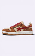 Y2K Retro Star Sneakers