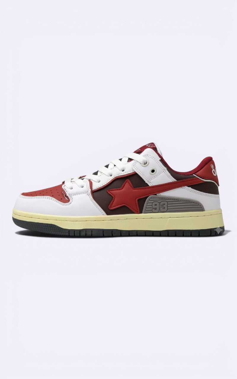 Y2K Retro Star Sneakers