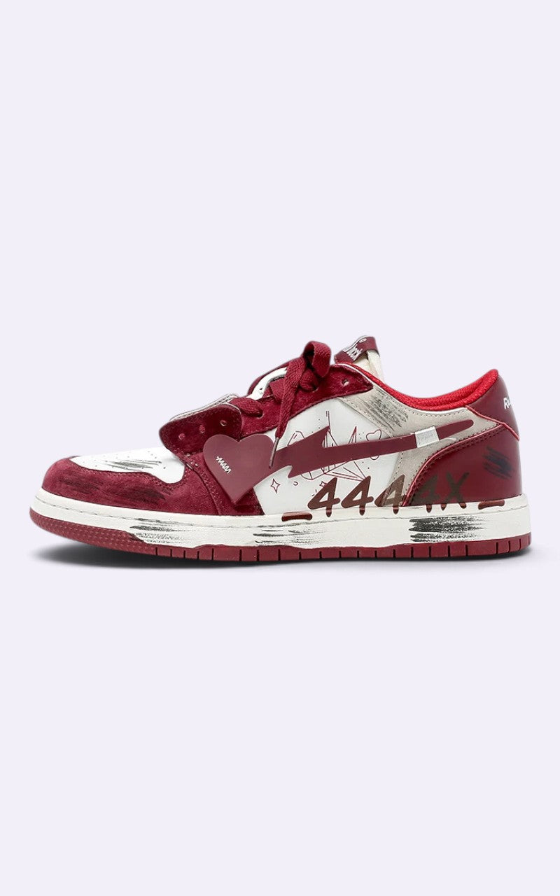 Y2K Streetwear Shoes