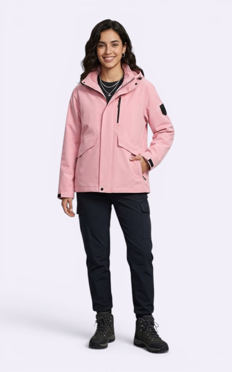 Y2K Techwear Windbreaker