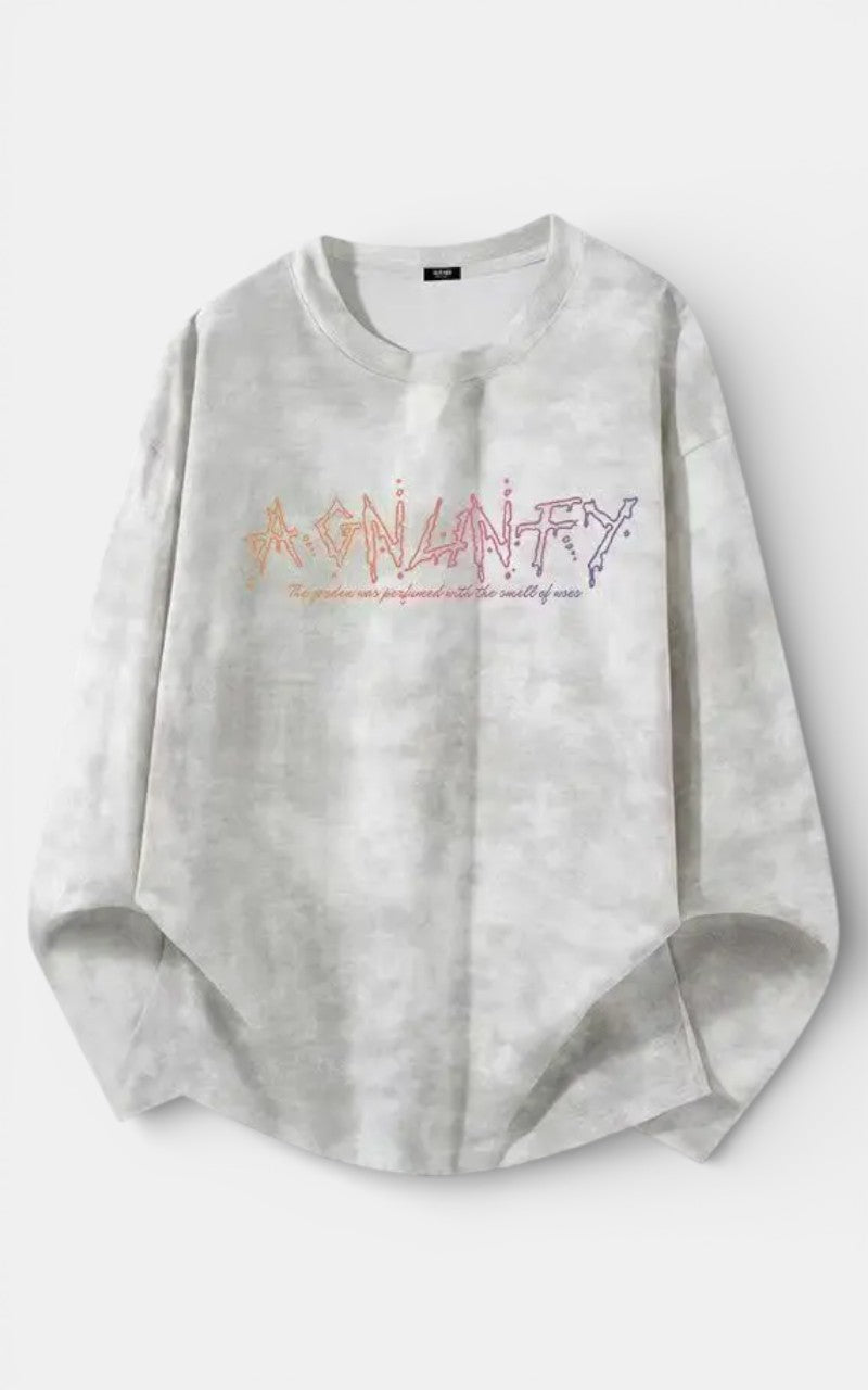 Y2K Tie-Dye Street Tee