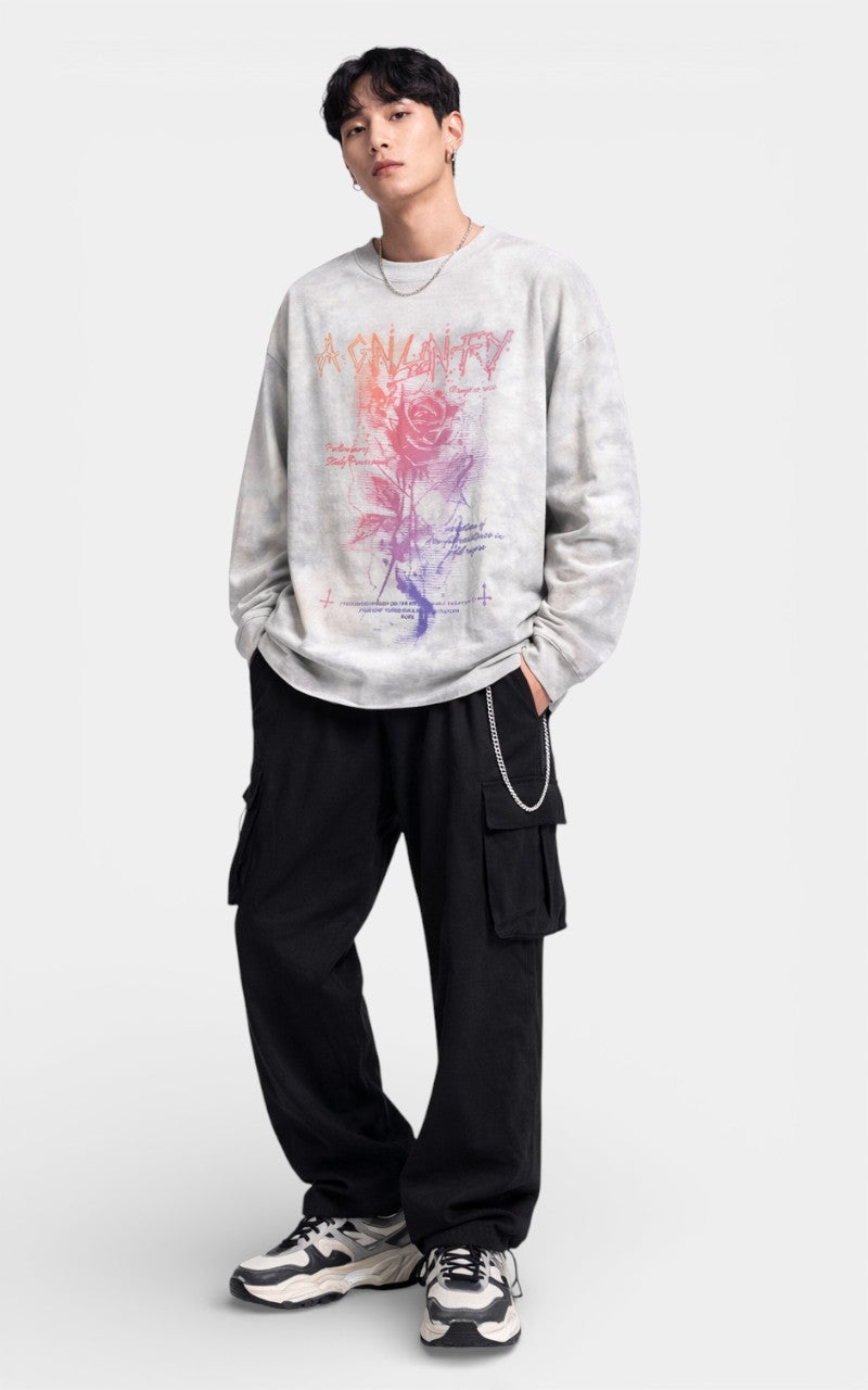 Y2K Tie-Dye Street Tee