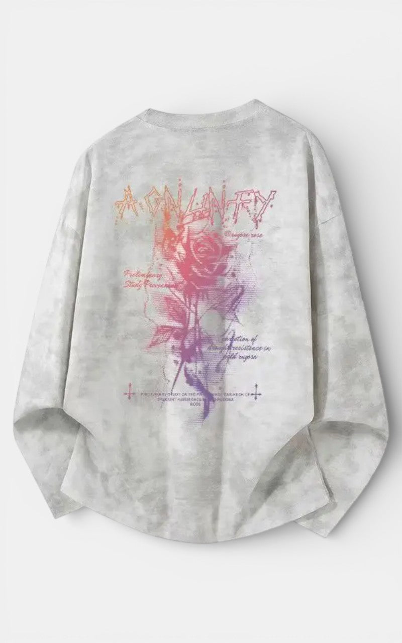 Y2K Tie-Dye Street Tee