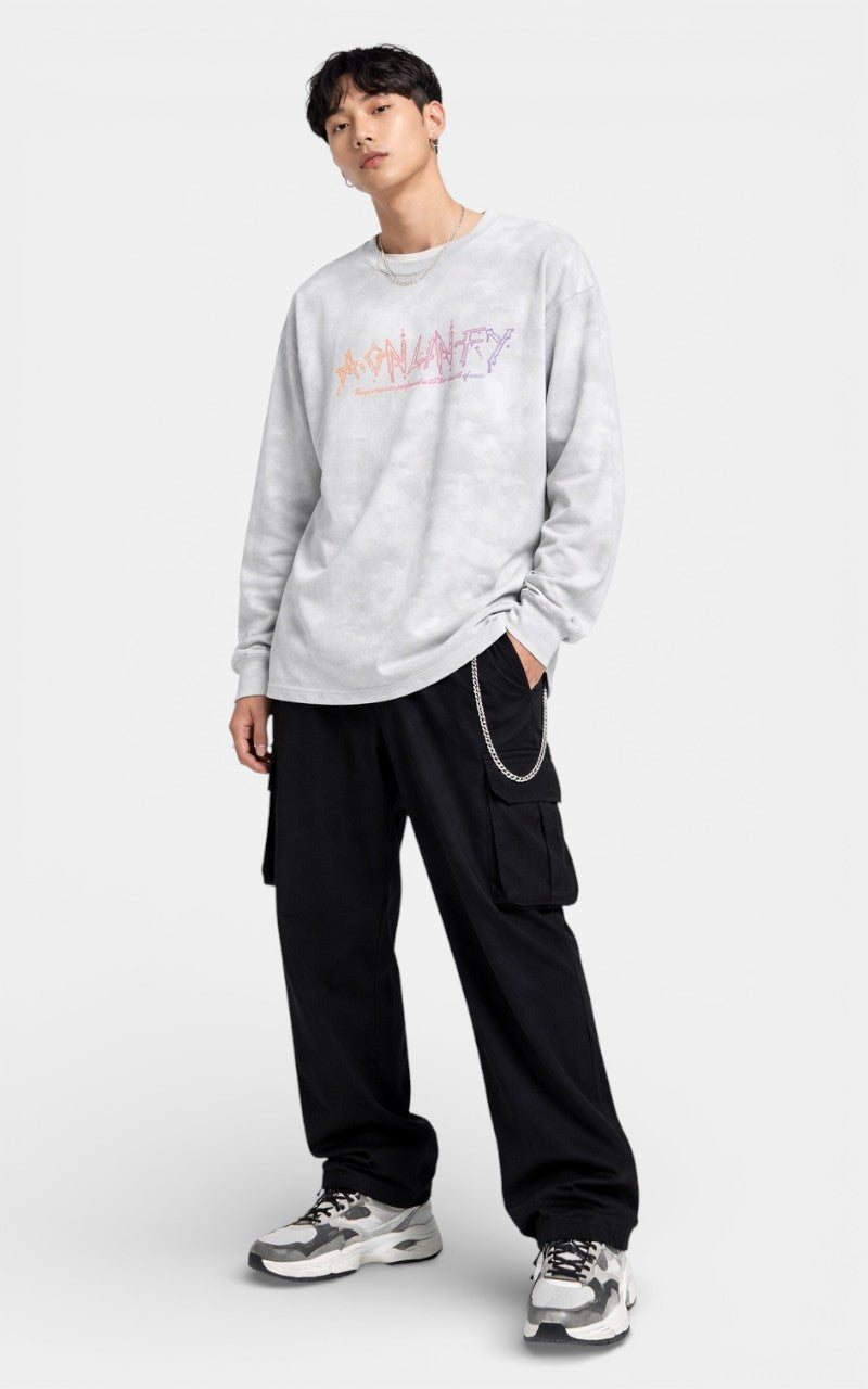 Y2K Tie-Dye Street Tee