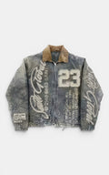 Y2K Vintage Denim Jacket