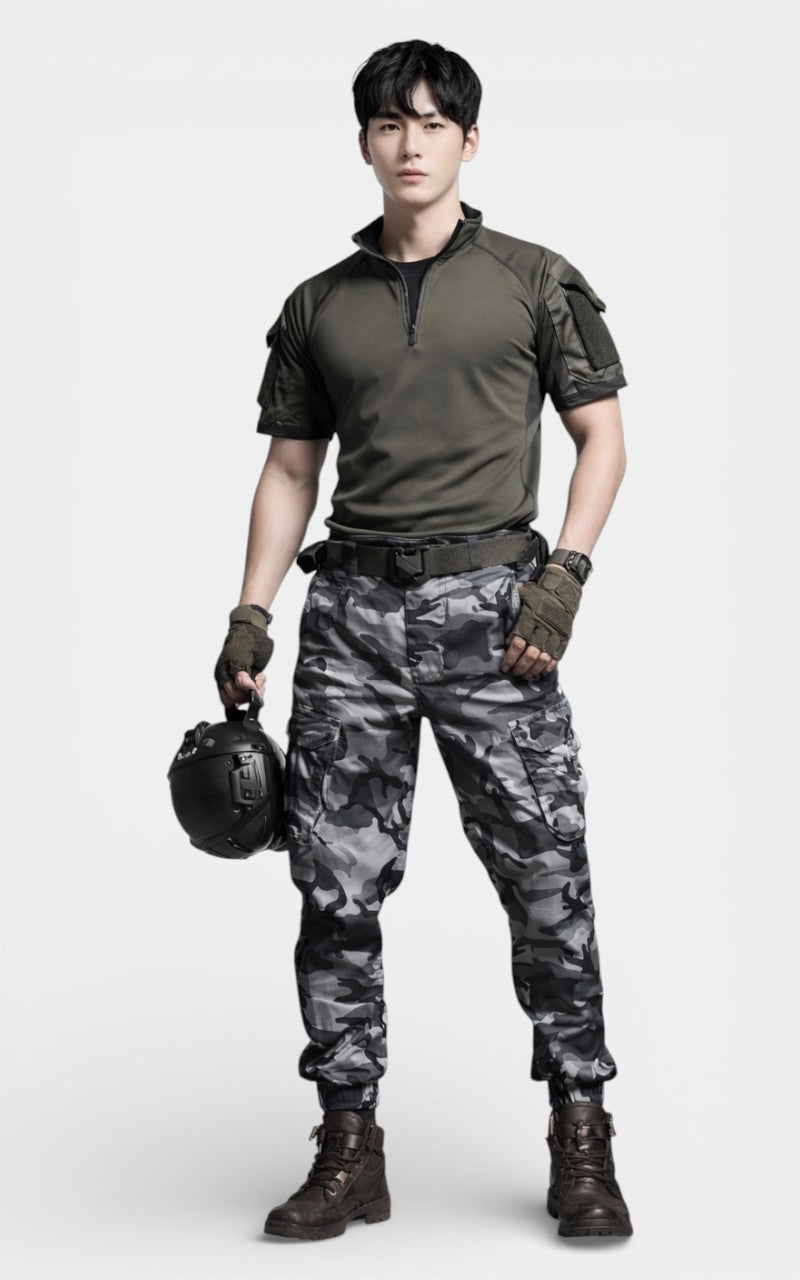 Urban Tactical Cargo Pants