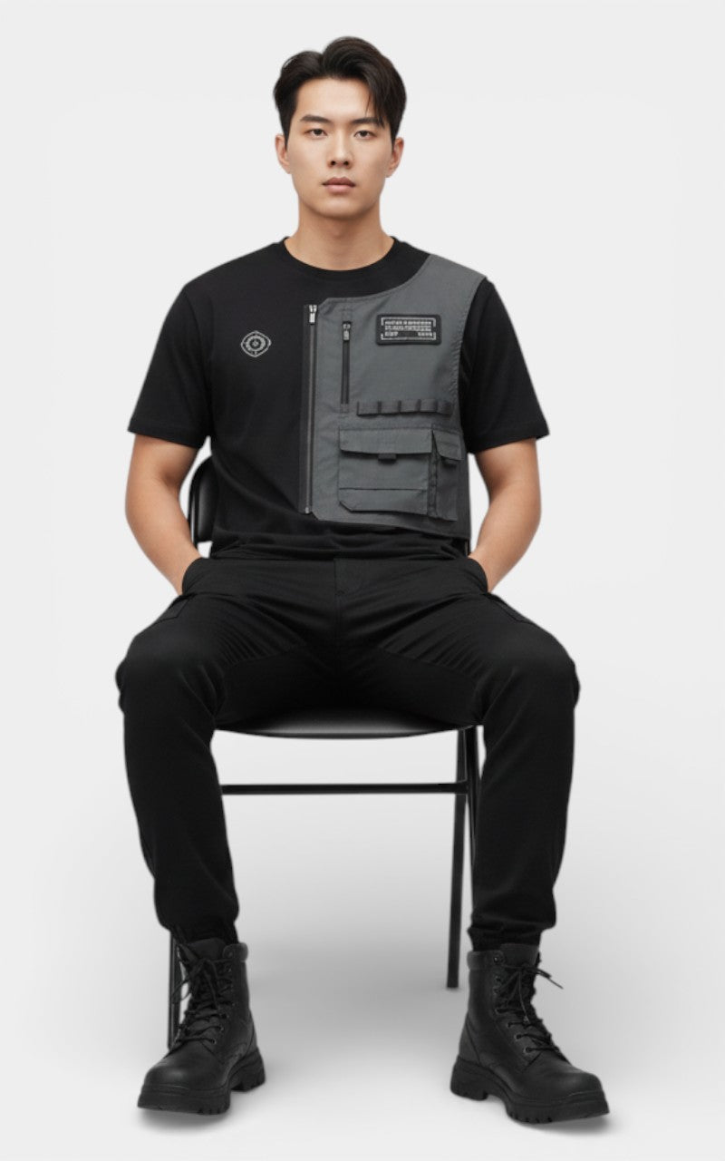 Mechanical Street Cargo Tee
