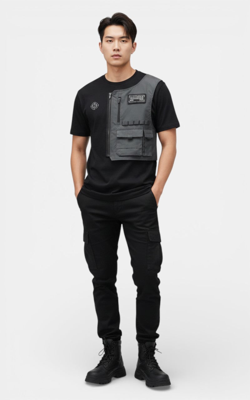 Mechanical Street Cargo Tee