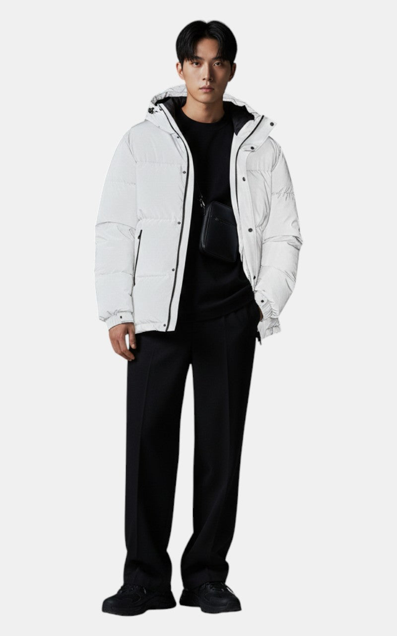 Reflecta Night Hooded Jacket