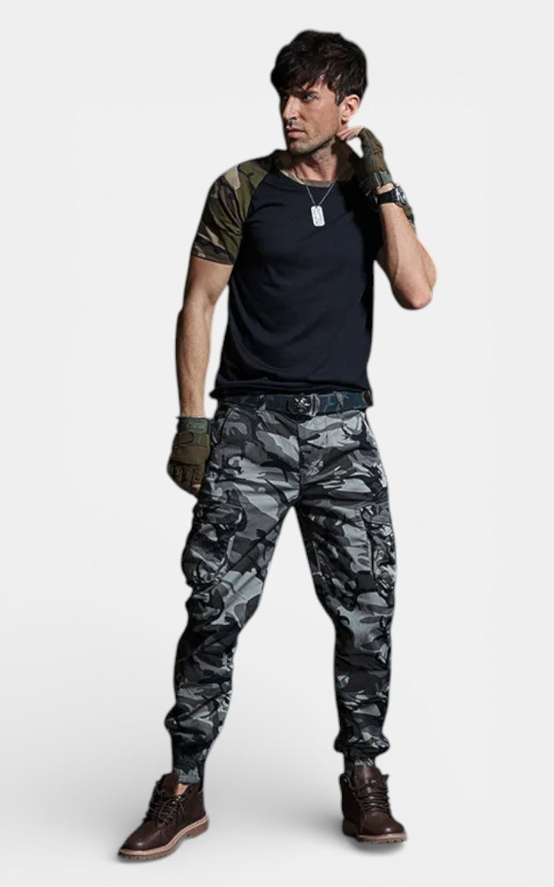 Urban Tactical Cargo Pants