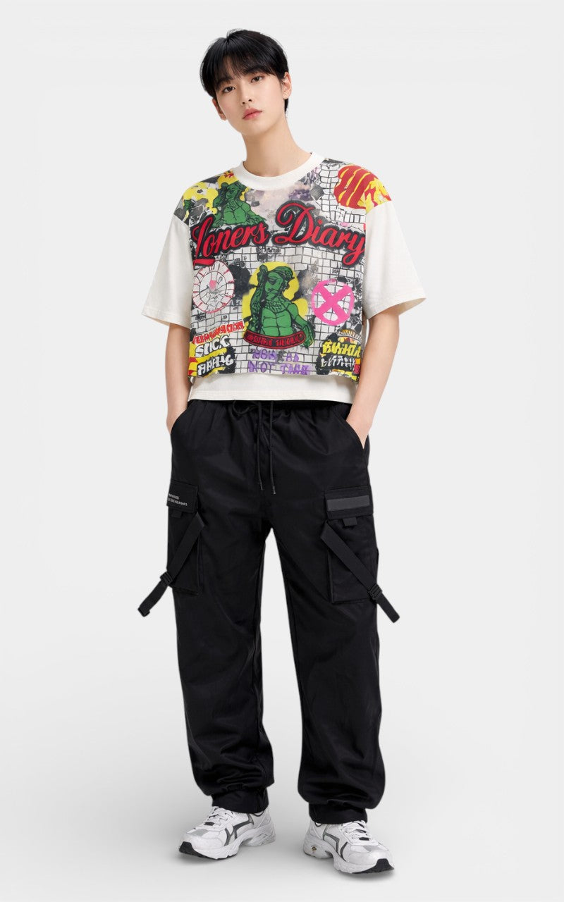 Urban Ribbon Cargo Joggers