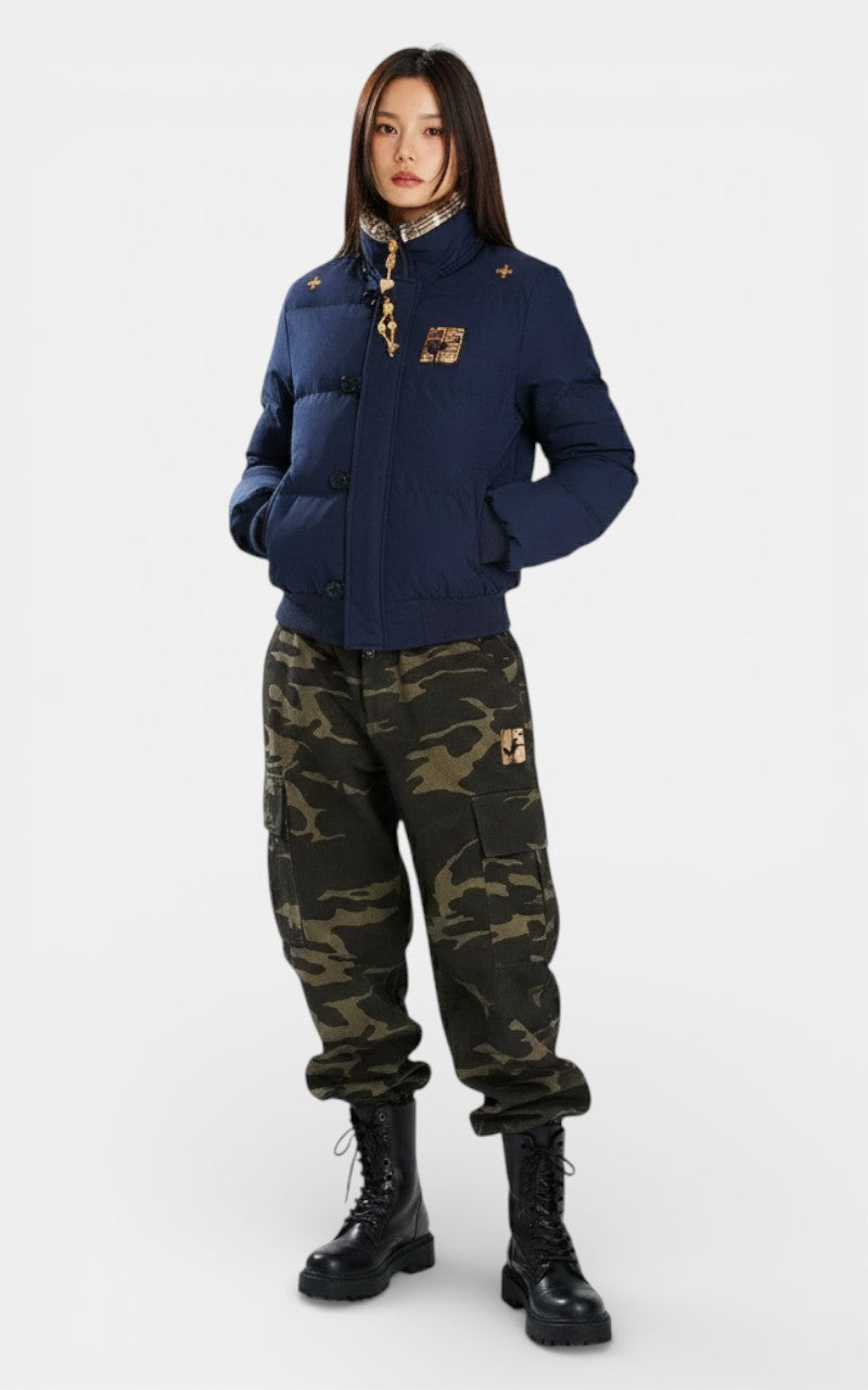 Frostline Fur Hood Parka