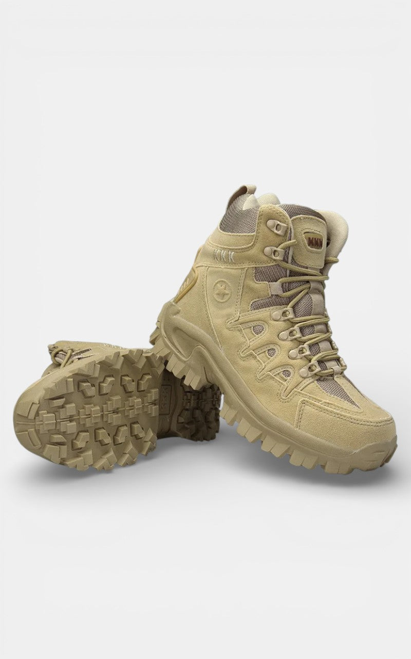 Desert Training Hiking Boots