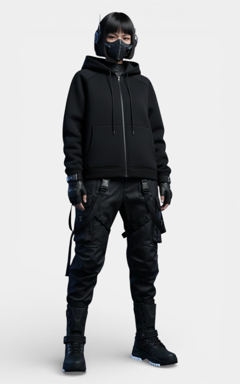 Urban Zip Hoodie