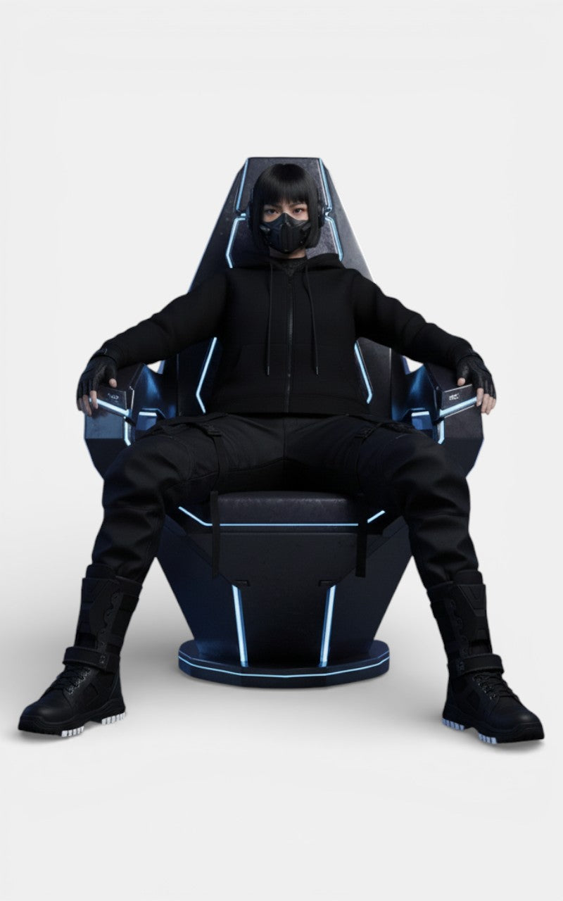 Urban Zip Hoodie