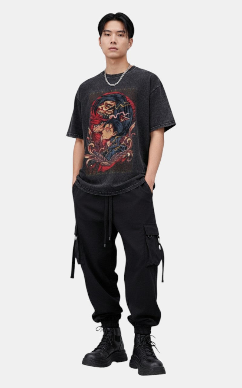 Titan Washed Tee