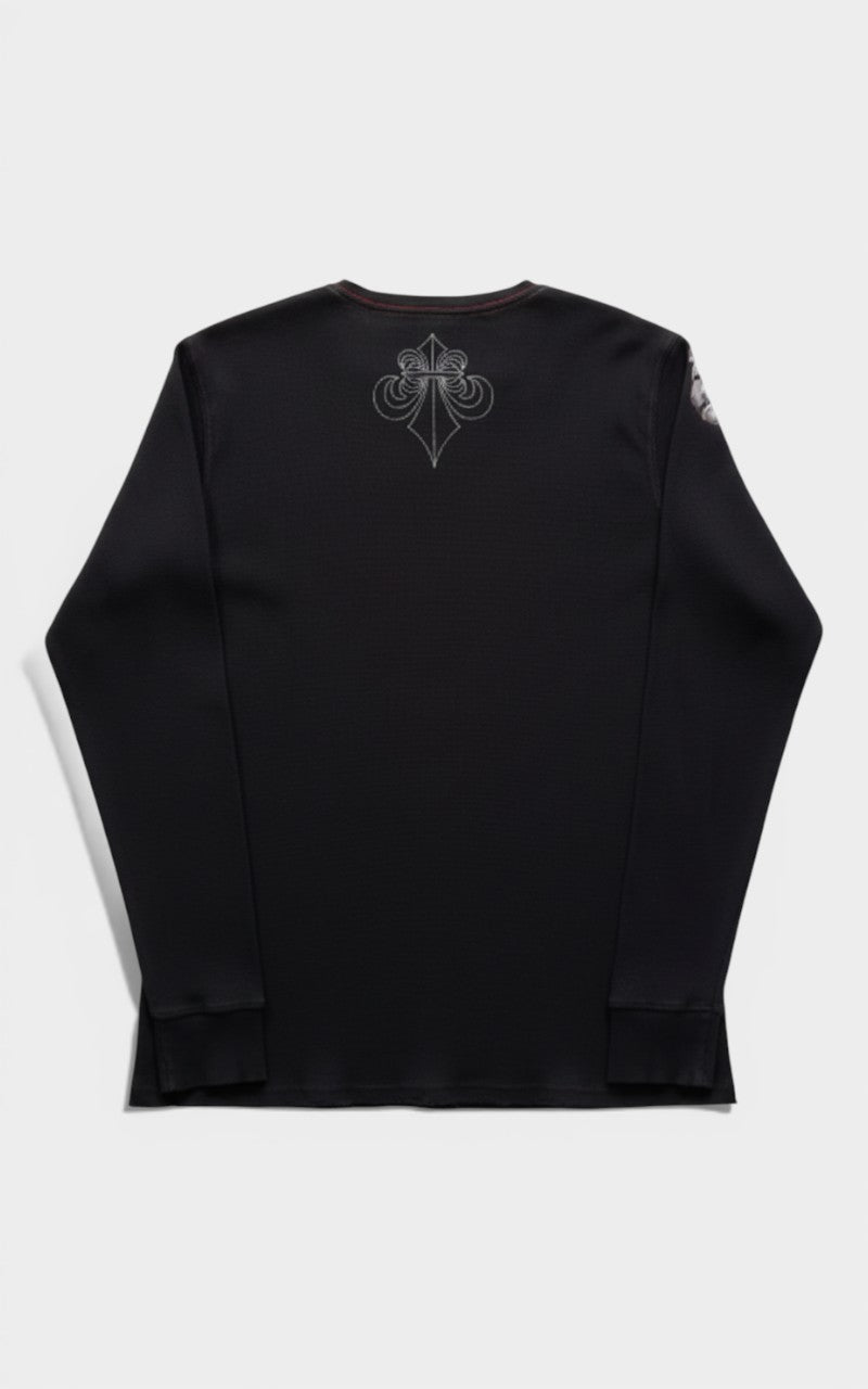 Affliction Gothic Long Sleeve Tee
