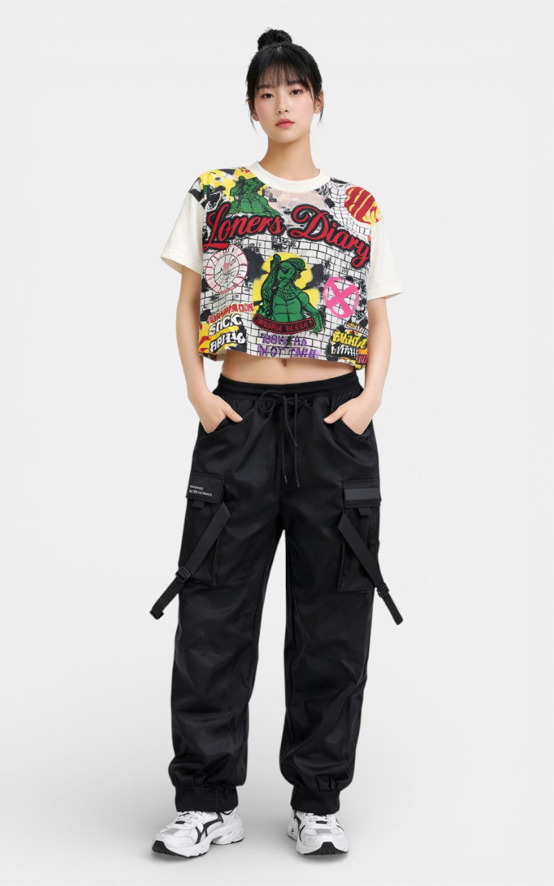 Urban Ribbon Cargo Joggers