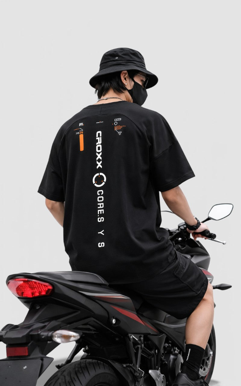 Deconstructed Patchwork Tee