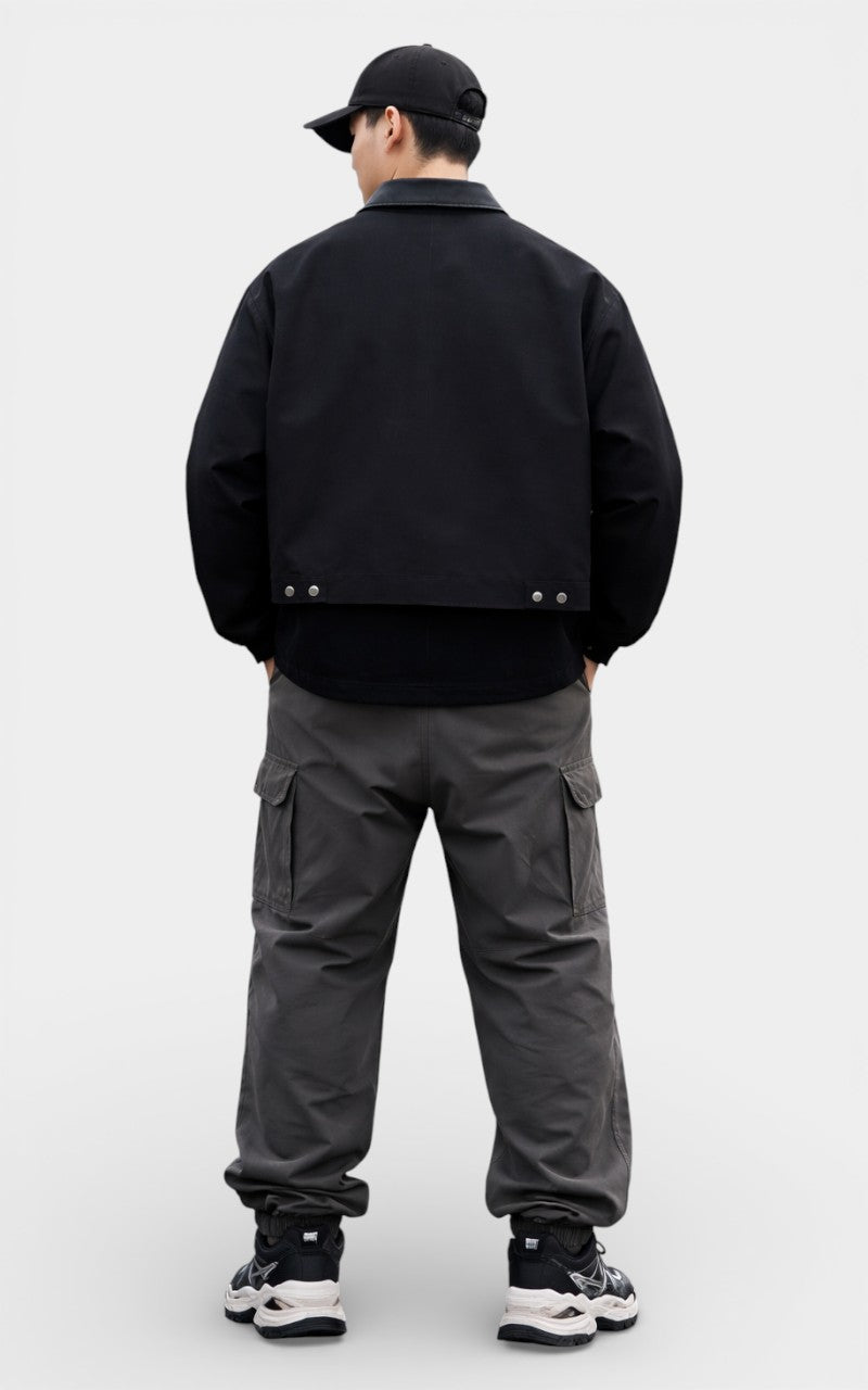 Urban Splice Cargo Jacket