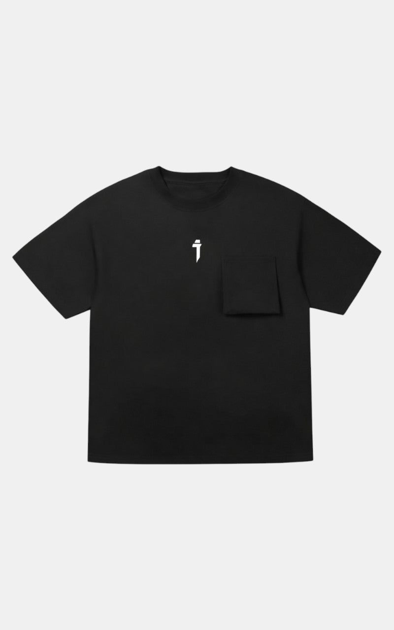 Y2K Cape Style Street Tee