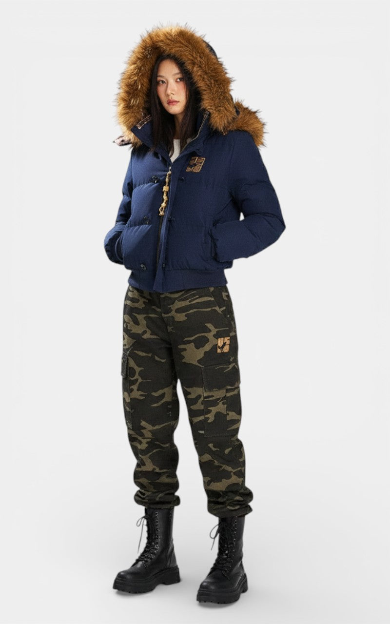 Frostline Fur Hood Parka
