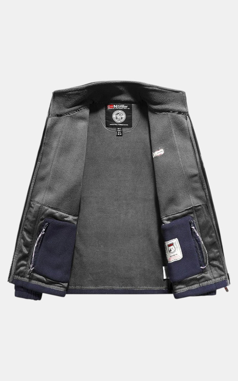 AquaShield Softshell Jacket